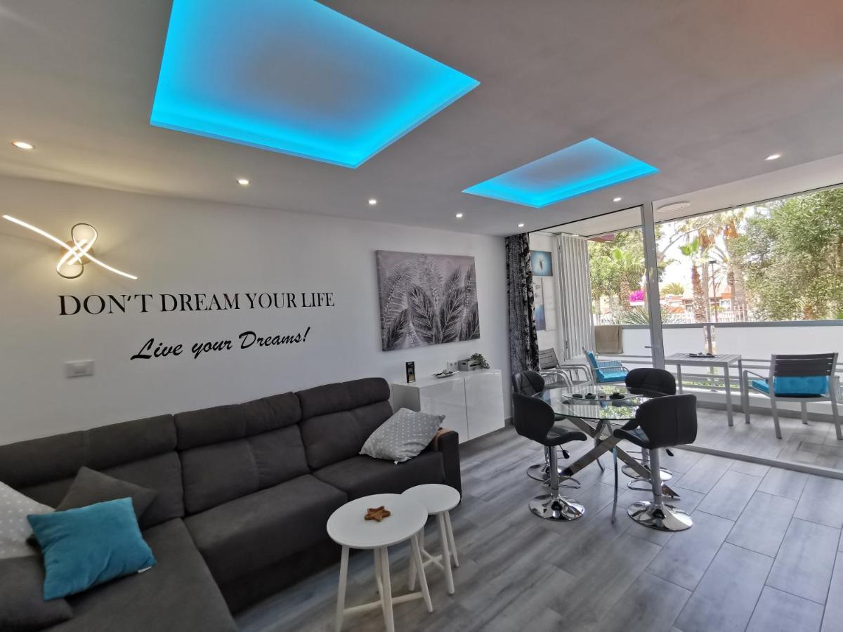 Luxury Apartment Of Costa Costa Del Silencio Esterno foto