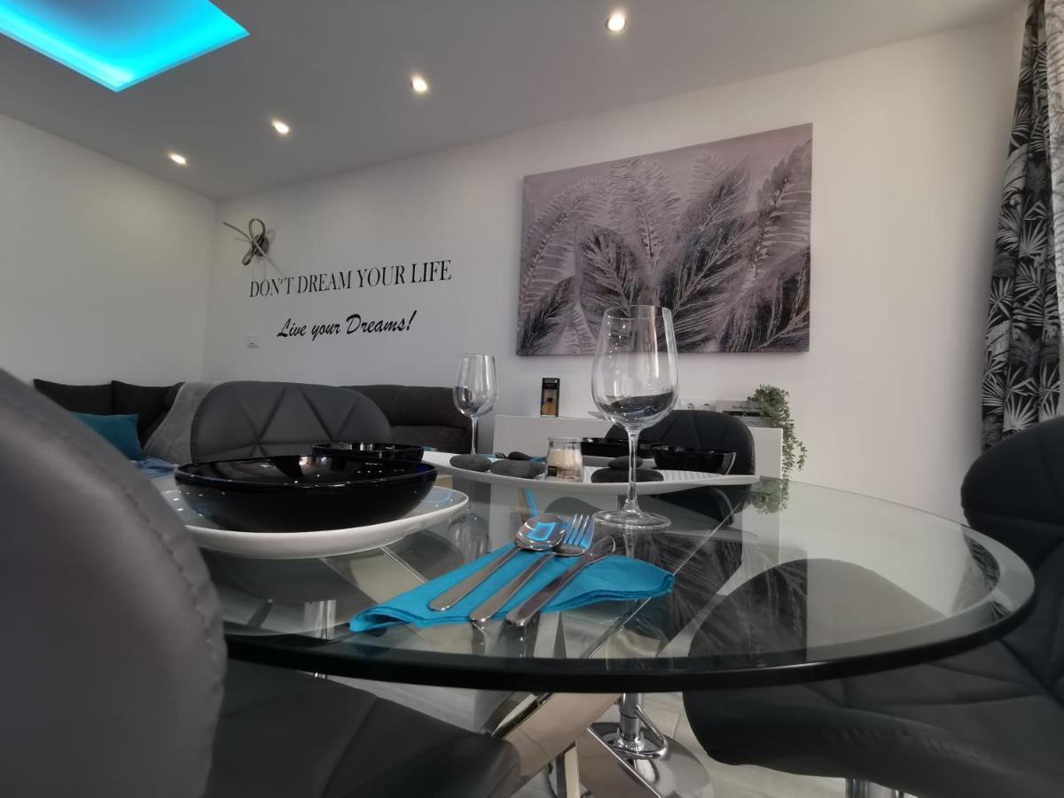 Luxury Apartment Of Costa Costa Del Silencio Esterno foto