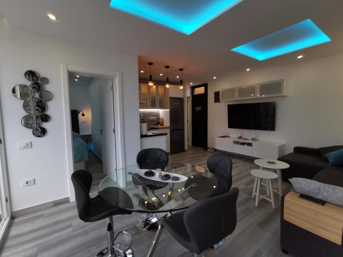 Luxury Apartment Of Costa Costa Del Silencio Esterno foto