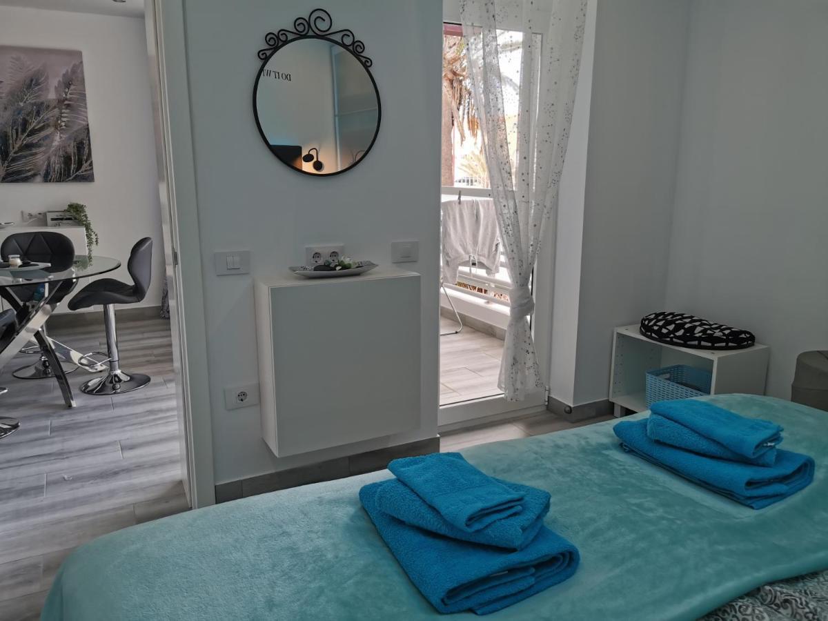 Luxury Apartment Of Costa Costa Del Silencio Esterno foto