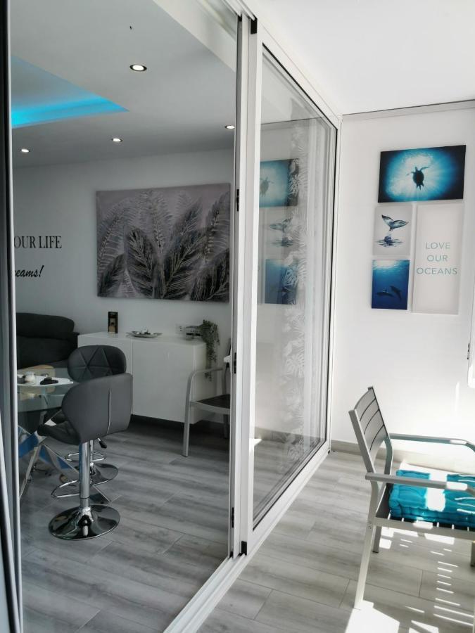 Luxury Apartment Of Costa Costa Del Silencio Esterno foto