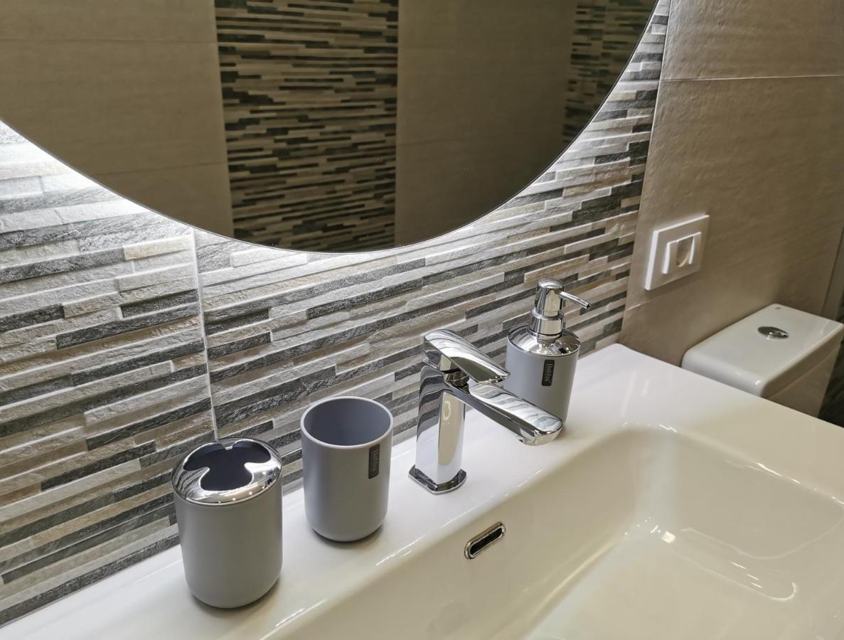 Luxury Apartment Of Costa Costa Del Silencio Esterno foto