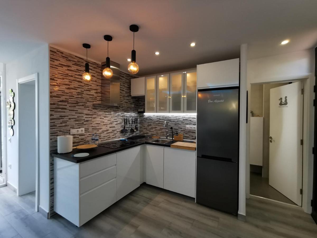 Luxury Apartment Of Costa Costa Del Silencio Esterno foto