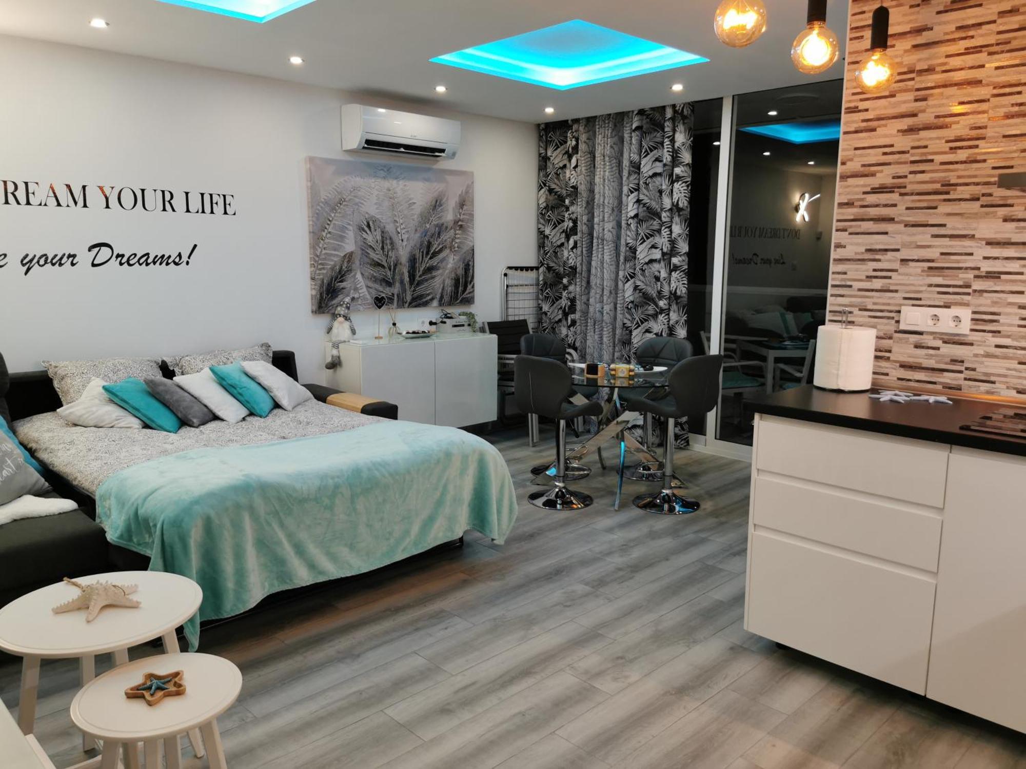 Luxury Apartment Of Costa Costa Del Silencio Esterno foto