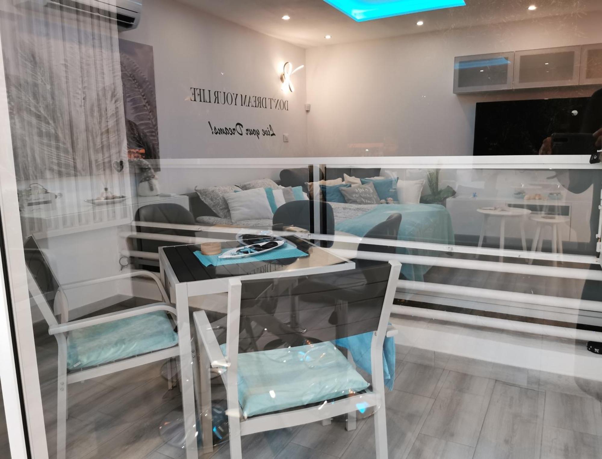 Luxury Apartment Of Costa Costa Del Silencio Esterno foto