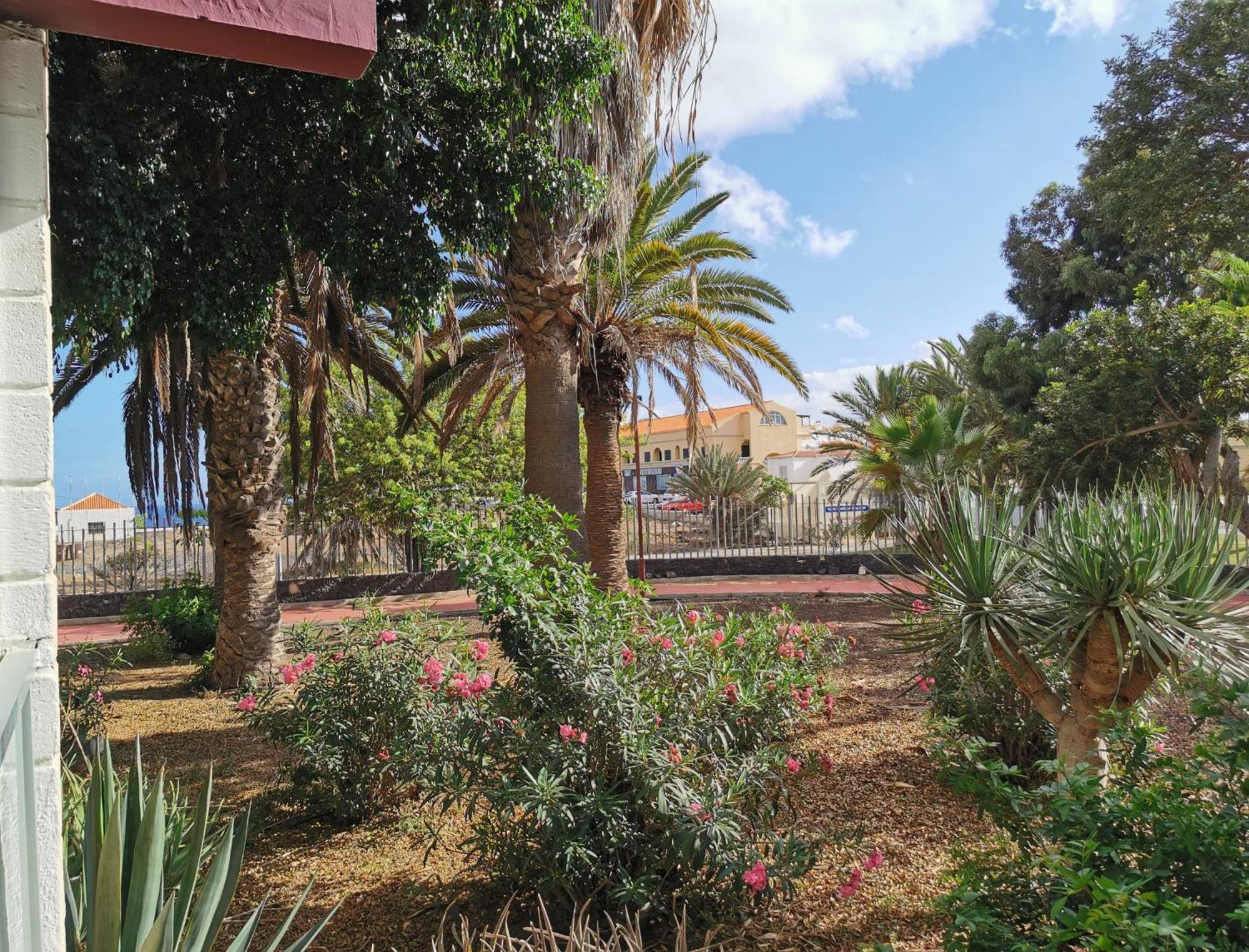Luxury Apartment Of Costa Costa Del Silencio Esterno foto