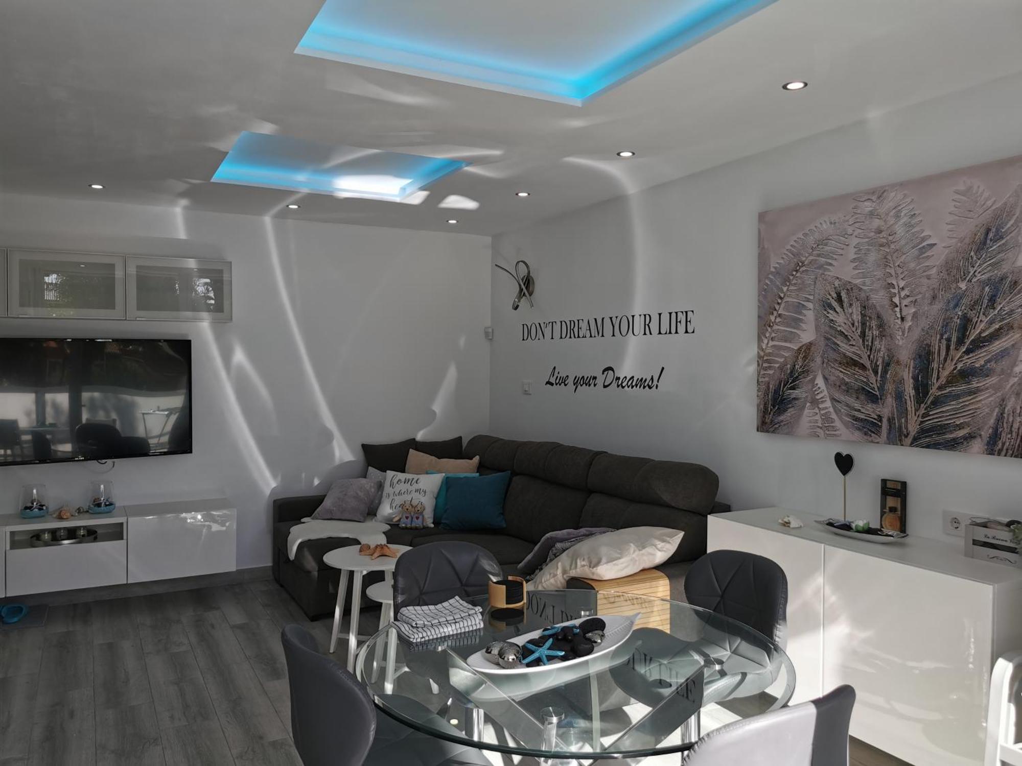 Luxury Apartment Of Costa Costa Del Silencio Esterno foto