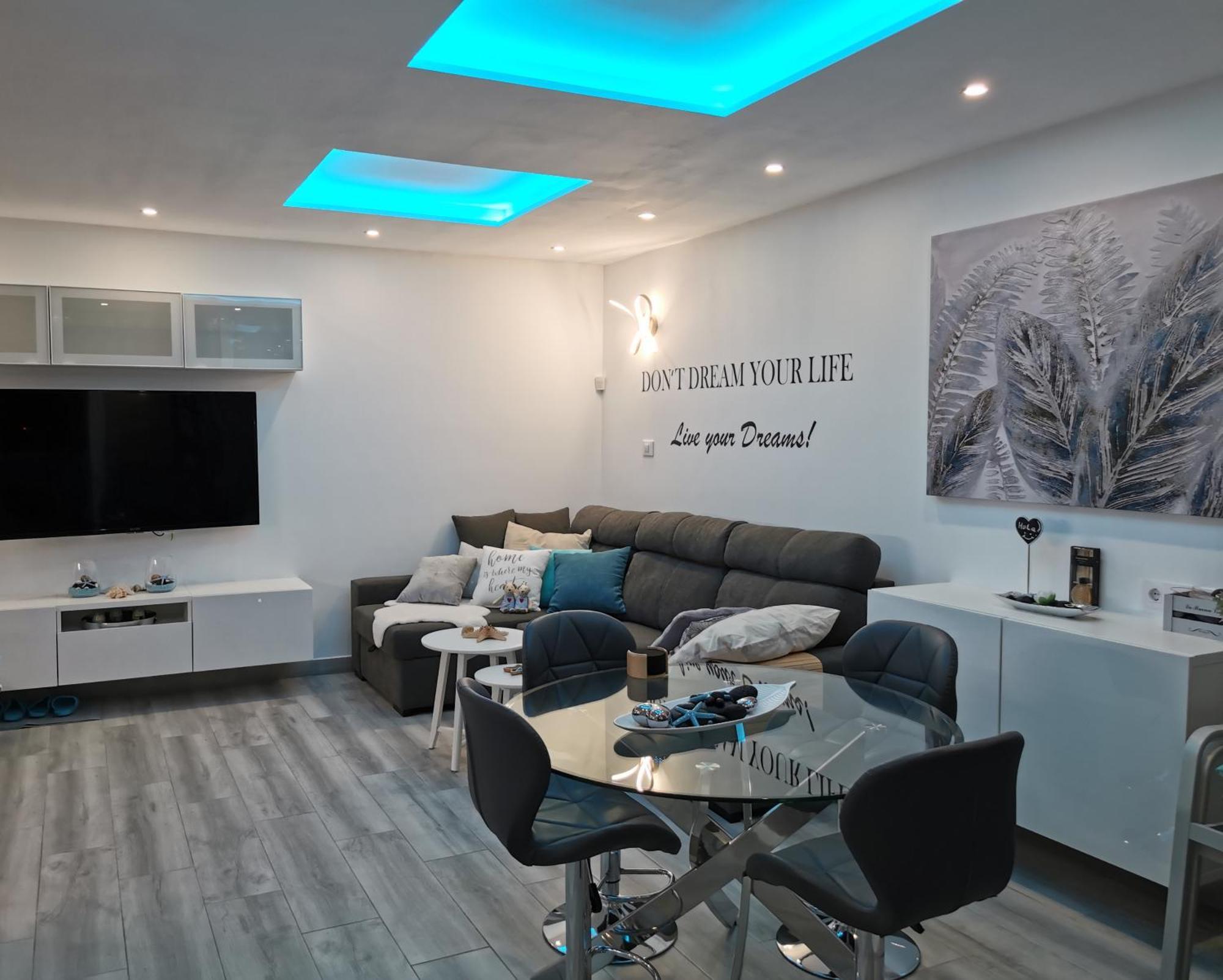 Luxury Apartment Of Costa Costa Del Silencio Esterno foto