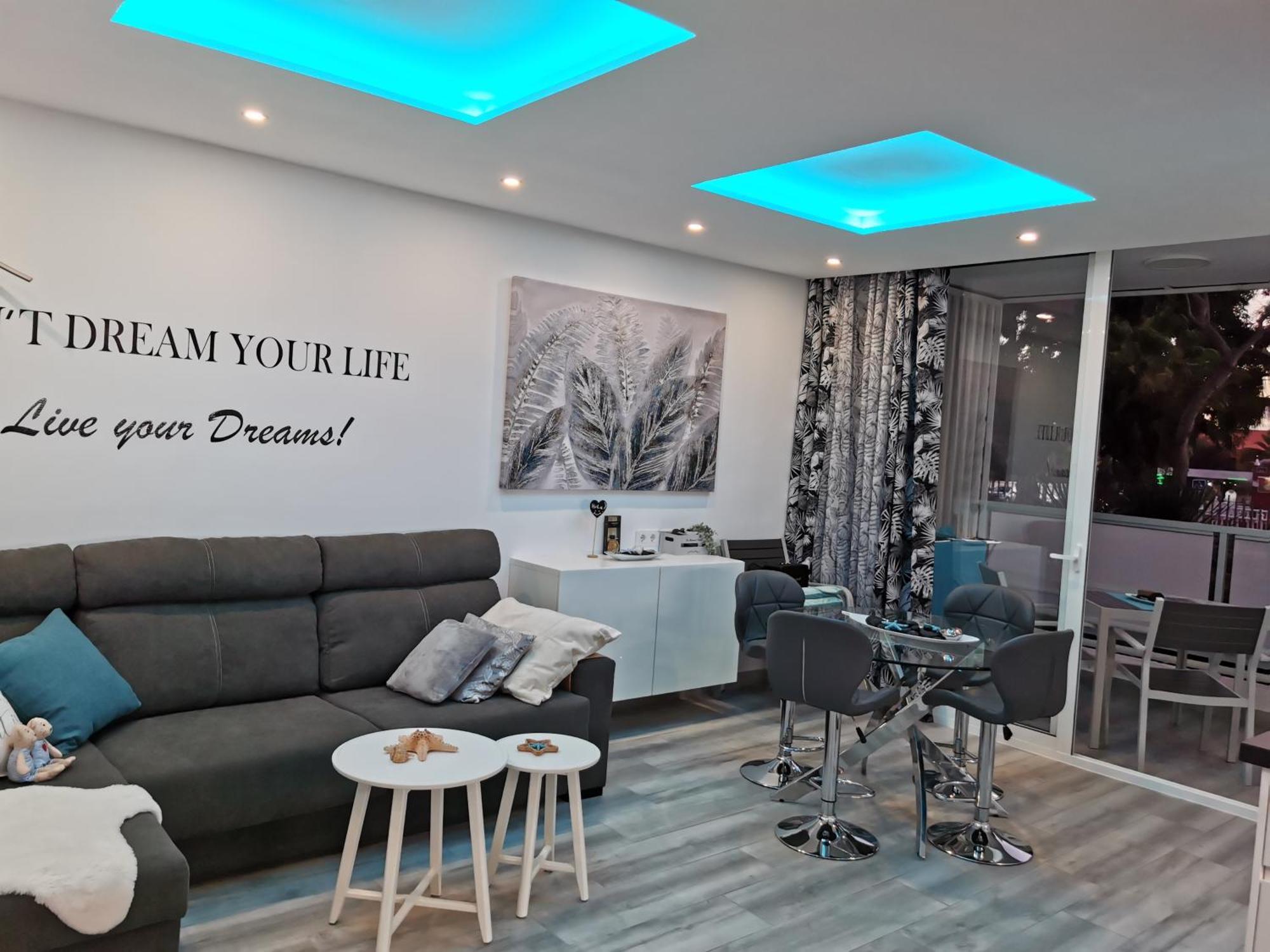 Luxury Apartment Of Costa Costa Del Silencio Esterno foto
